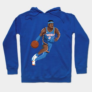 Shai Gilgeous Alexander Hoodie